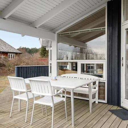 Дом отдыха Annavej Grenaa I Грена