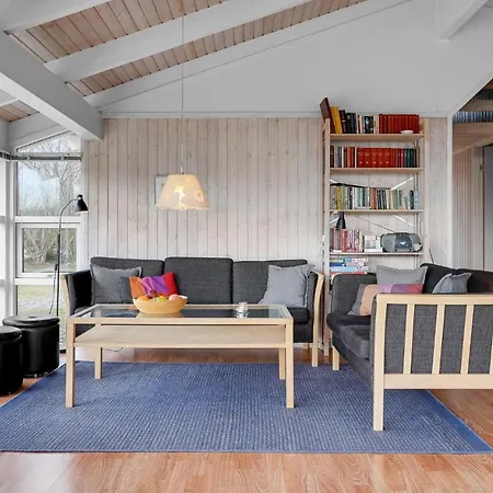 Дом отдыха Annavej Grenaa I