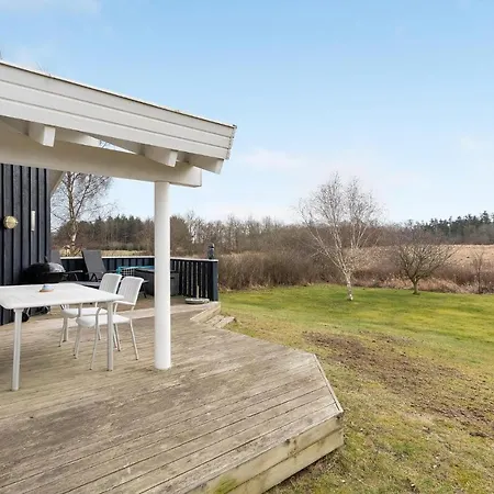 Nice Home In Grenaa With Kitchen *