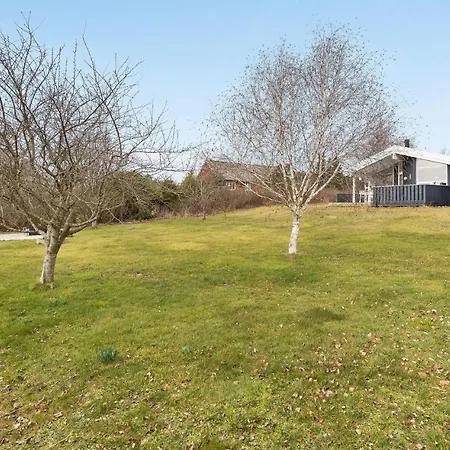 Дом отдыха Annavej Grenaa I