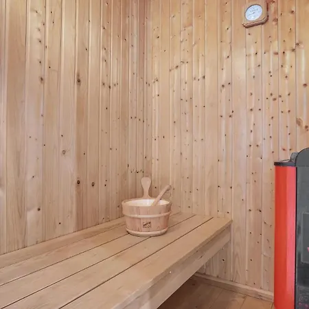 Дом отдыха Annavej Grenaa I