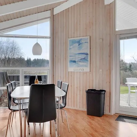 Nice Home In Grenaa With Kitchen Σπίτι διακοπών *