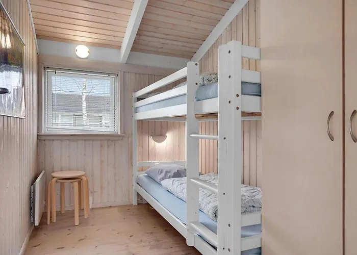 Dom wakacyjny Annavej I Grenå