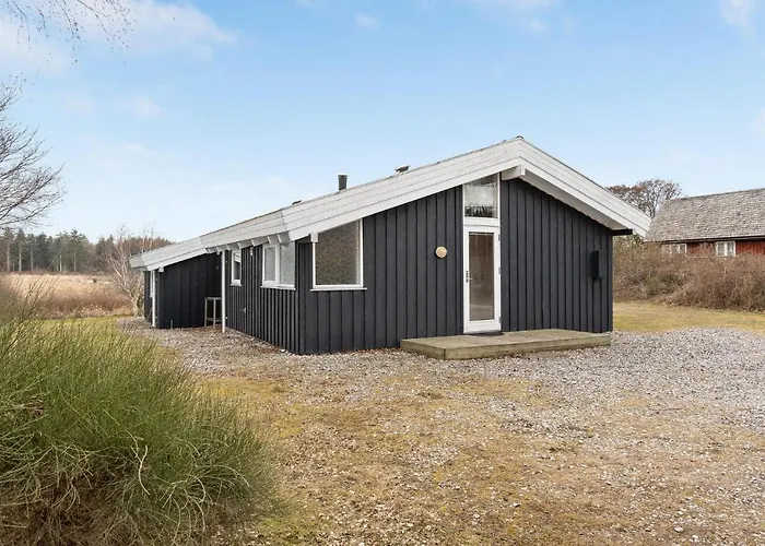 Dom wakacyjny Annavej I Grenå